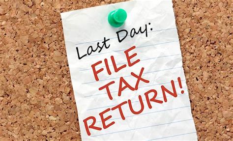 last day to file business taxes 2024